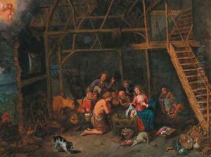 The Adoration of the Shepherds The Adoration of the Shepherds