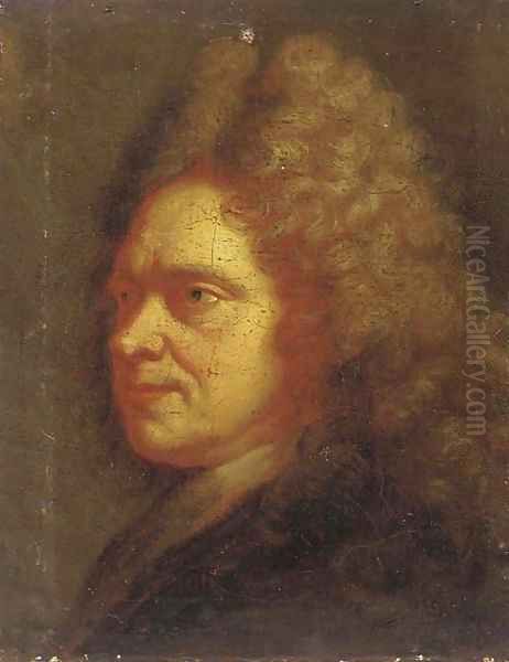 Portrait of of a gentleman - view 1