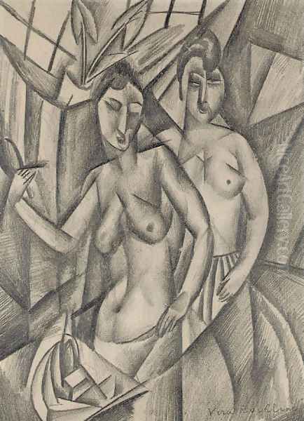 Les deux amies - view 1
