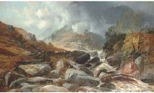 Mist over the Highlands