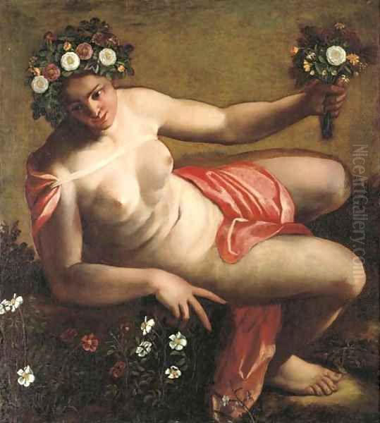 La Primavera - view 1