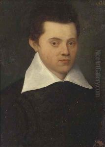 Portrait of a gentleman