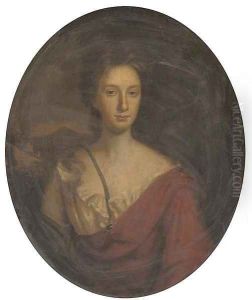 Portrait of Anne Foulke
