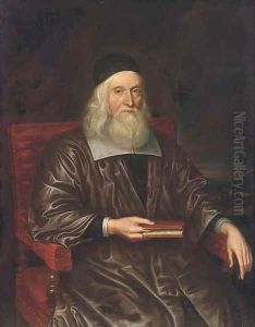 Portrait of a scholar