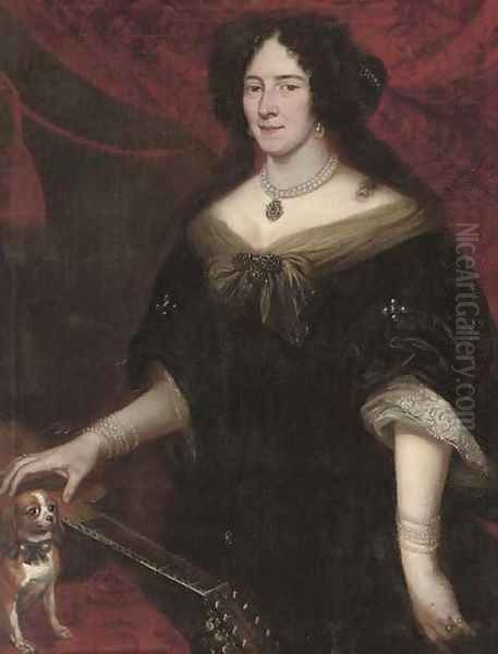 Portrait of a lady 3 - view 1