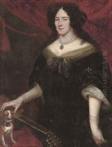 Portrait of a lady 3