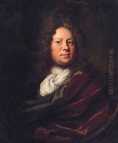 Portrait Of A Gentleman - view 1