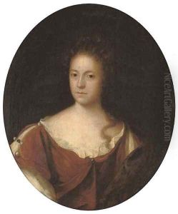 Portrait of a lady