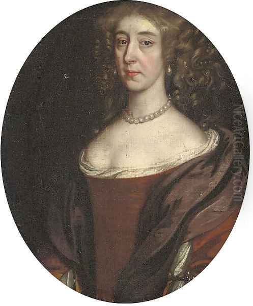 Portrait of a lady 2 - view 1