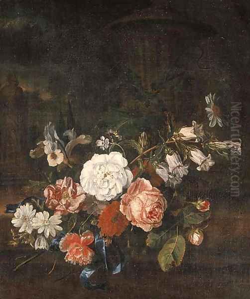 Flowers - view 1