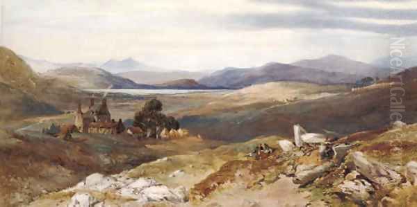 Balintore, Forfarshire - view 1