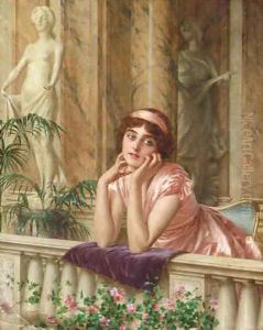 Far Away Thoughts by Vittorio Reggianini