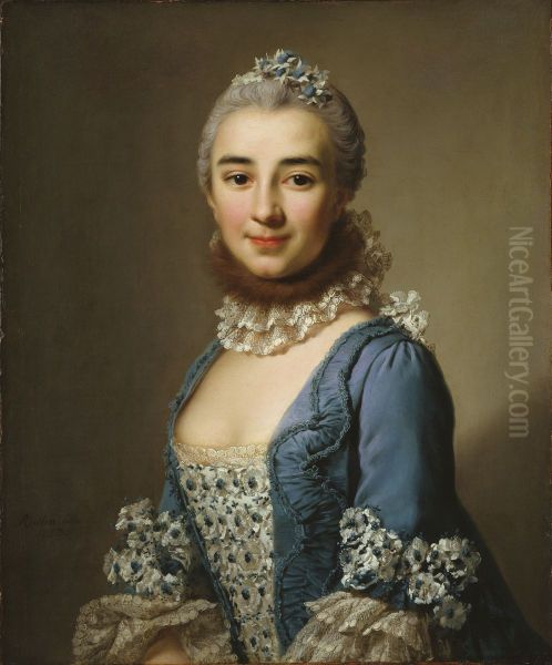 Portrait of a lady - view 1