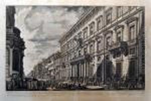 Veduta Del Palazzo