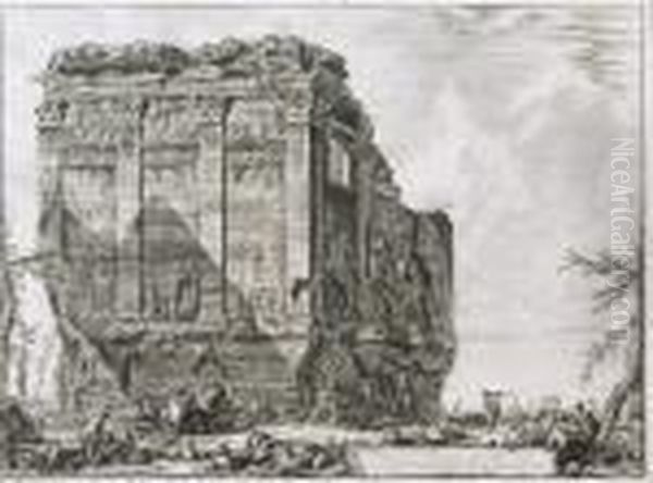 Tempio Antico Volgarmente Detto Della Salute - view 1