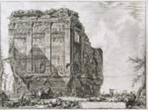 Tempio Antico Volgarmente Detto Della Salute