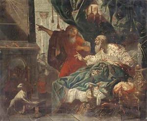 The Dream of Constantine