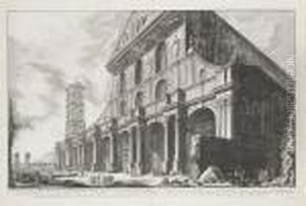 S. Paolo Fuori Le Mura - view 1