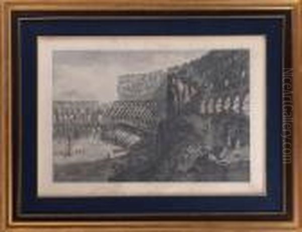 "colosseo" And "aquedotti Neroniani" - view 1