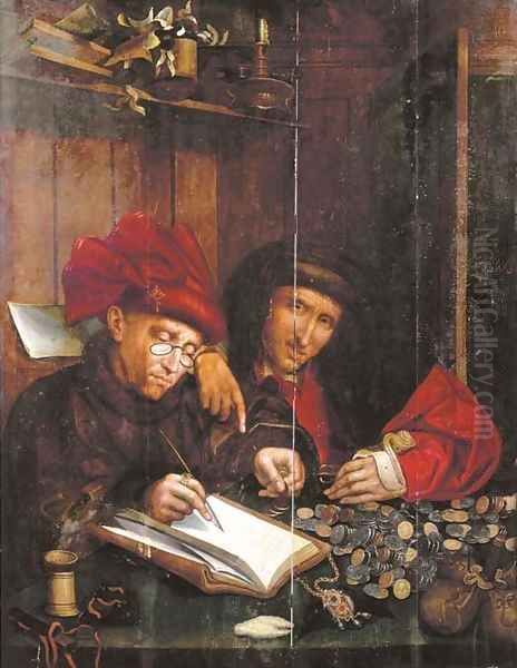 The Money Changers 2 - view 1