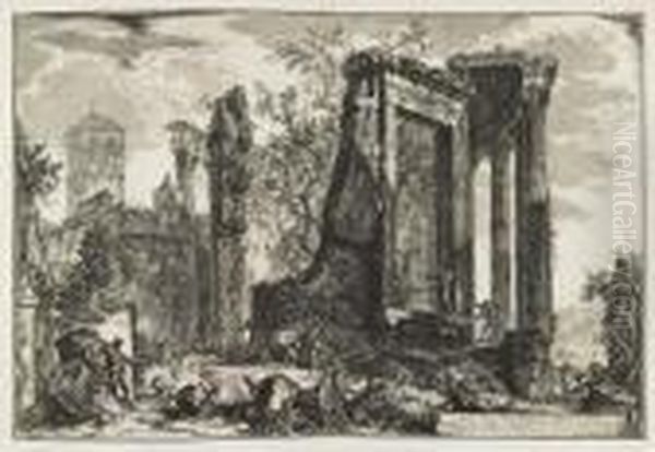Veduta Di Roma - view 1
