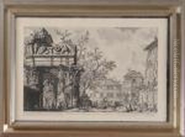Various Views Of Rome - view 1