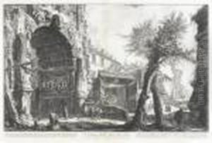Vedute Di Roma by Giovanni Battista Piranesi