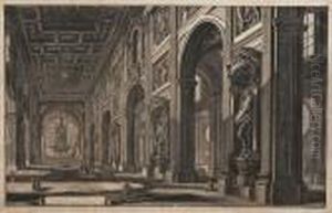 San Giovanni by Giovanni Battista Piranesi