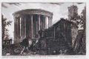 Veduta Del Tempio Della Sibilla Intivoli