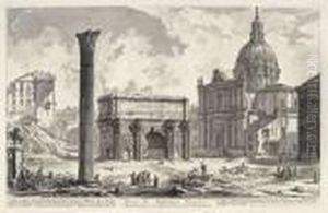 Arco Di Settimo Severo