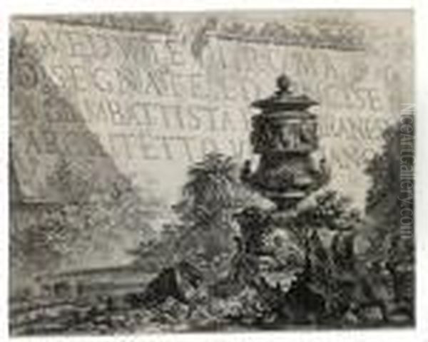 Vedute Di Roma: Title Page - view 1
