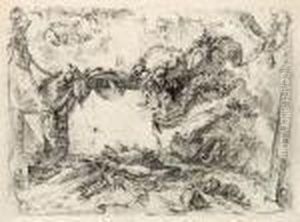The Monumental Tablet by Giovanni Battista Piranesi