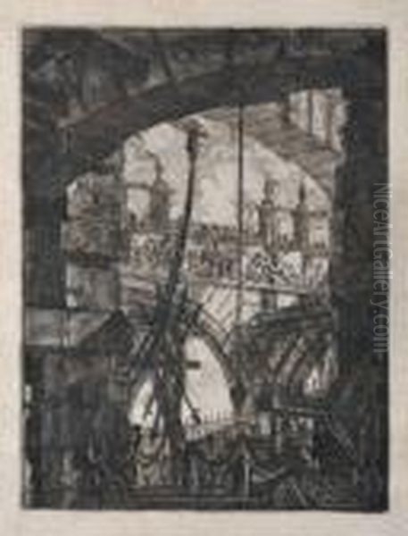 Dalle Carceri D'invenzione - view 1