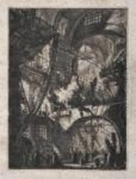 Dalle Carceri D'invenzione - view 1