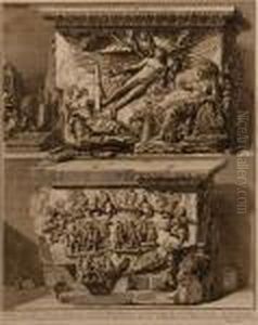 Antichita Romane, Il Campo 
Marzio Dell'antica Roma And Della Magnificenza Della Magnificenza E 
D'architettura De' Romani