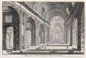 Veduta Interna Della Basilica Di S
.
. Veduta Interna Della Basilica Di S
.
.