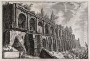 Avanzi Della Villa Di Mecenate