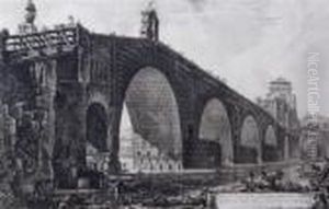 Veduta De Ponte Molle