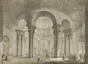 Spaccatto Interno Del Basilica S Paolo