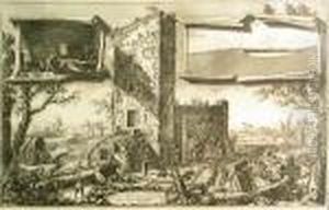 Dimostrazioni Dell'emissario Del Lagoalbano, From Descrizione...