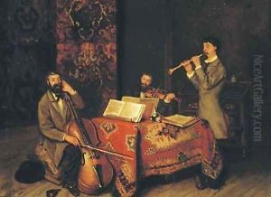 Valsch geblasen the amateur musicians by Betsy Repelius