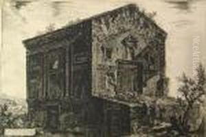 Temple Of The Camenae
