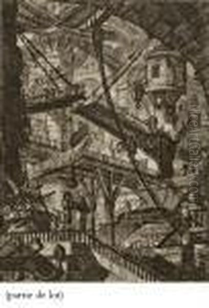 Carceri D'invezione - view 1