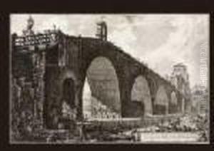 Vedute Di Roma by Giovanni Battista Piranesi