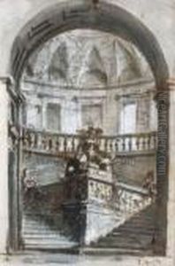Fantaisie Architecturale by Giovanni Battista Piranesi
