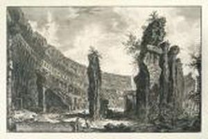 Vedute Di Roma. by Giovanni Battista Piranesi