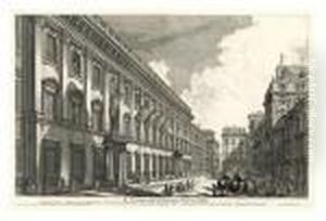 Vedute Di Roma. by Giovanni Battista Piranesi