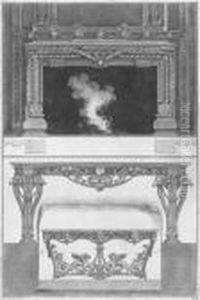 Diverse Maniere D'adornare I Cammini by Giovanni Battista Piranesi