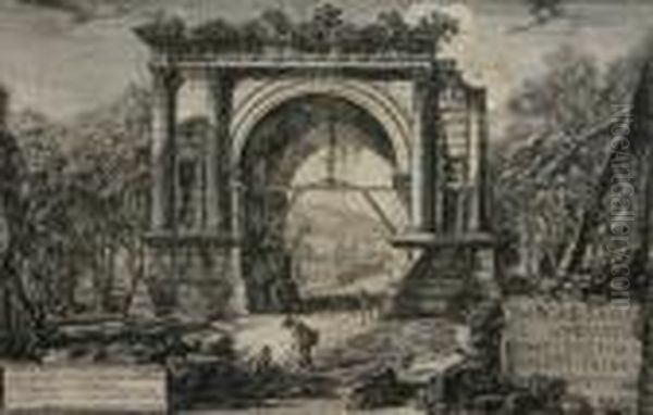 Bridge Of Augustus Caesar - view 1
