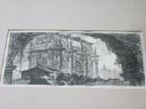 Romo by Giovanni Battista Piranesi